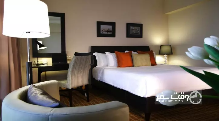 هتل گرند کاپتورن واتر فرونت سنگاپور